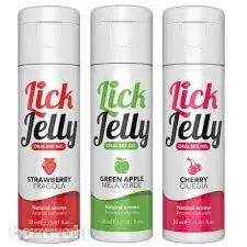 Sexual Oral Jelly
